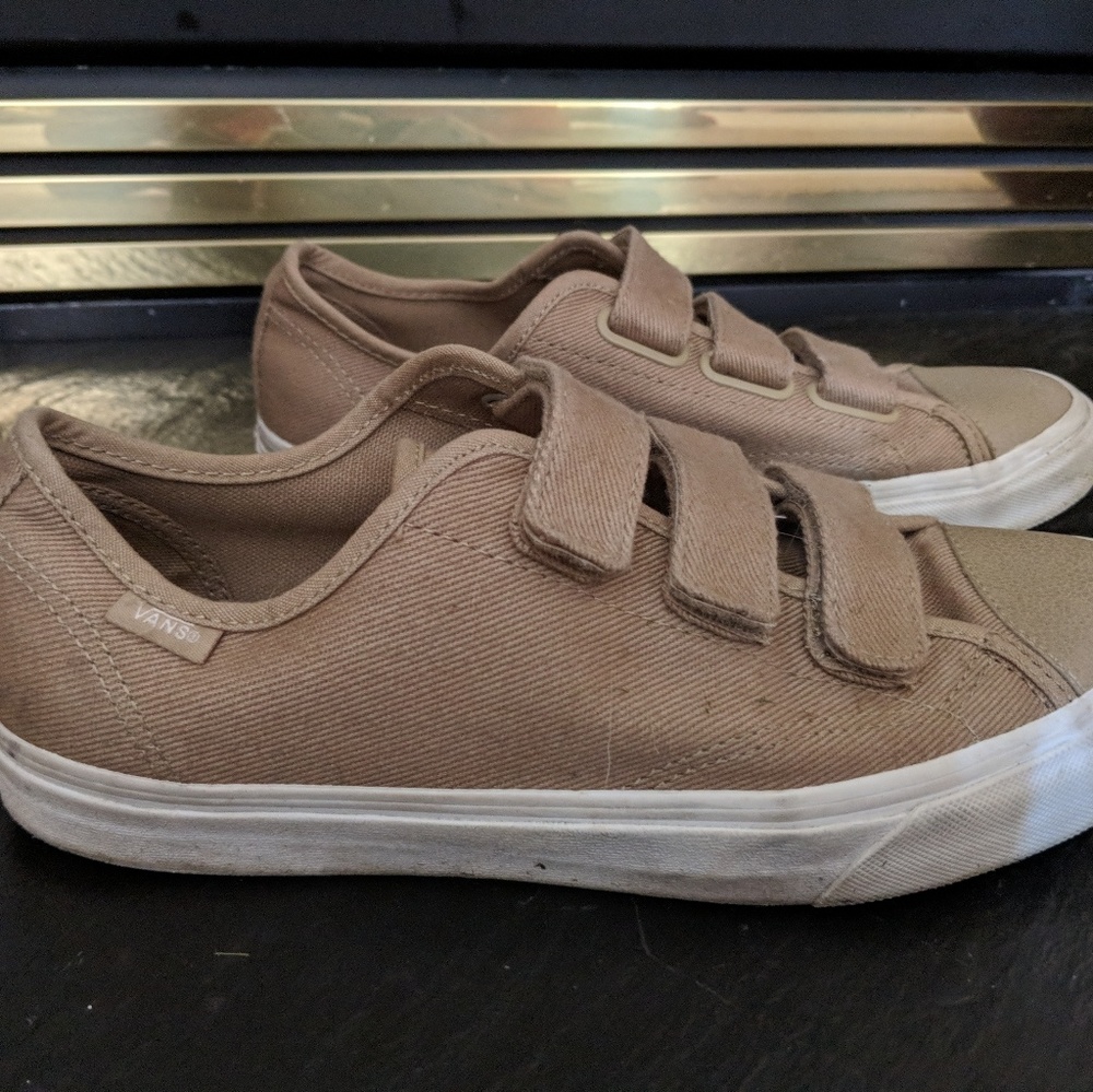 Vans Mens Sneakers